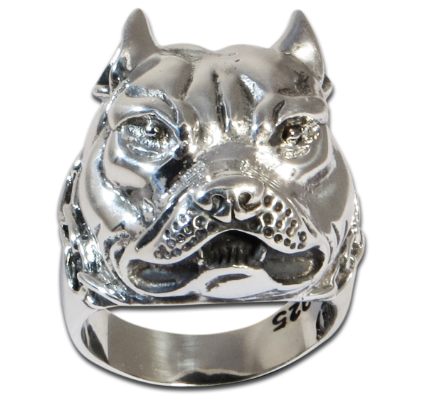 pitbull ring