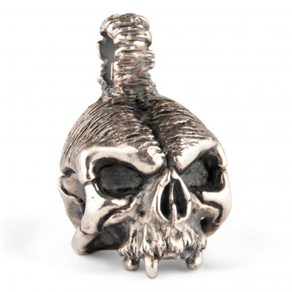 Beast Skull Pendant