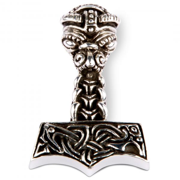 Thor's Hammer Pendant