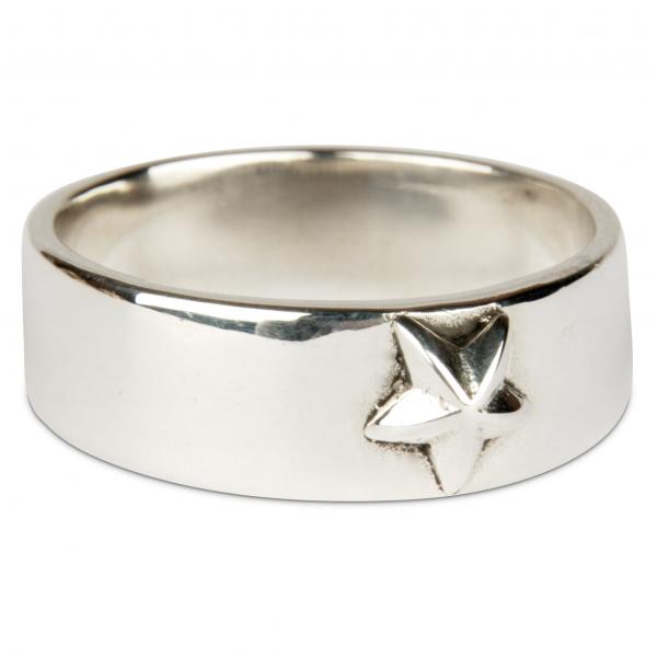 Nautical Star Bandring