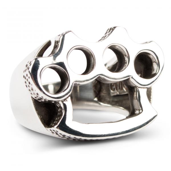 Knuckle-Duster Ring