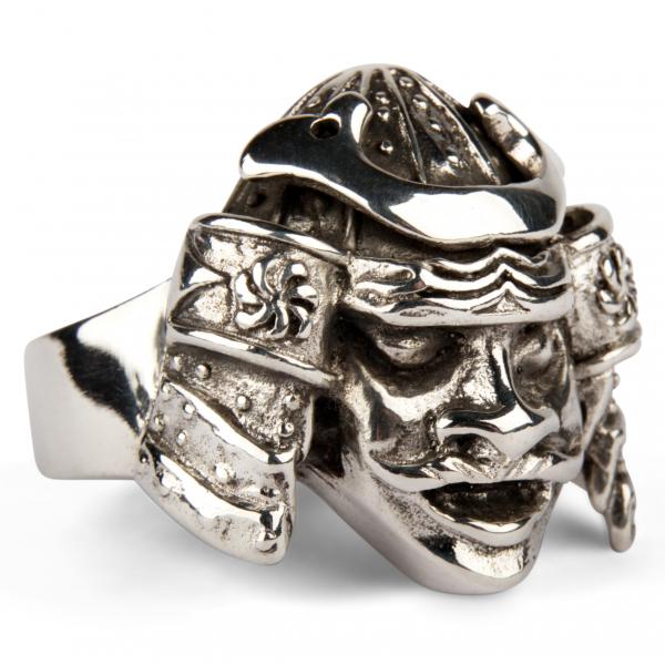 Samurai Krieger Ring - LH&R