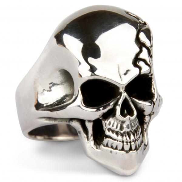 Alien Skull Ring Headcrusher