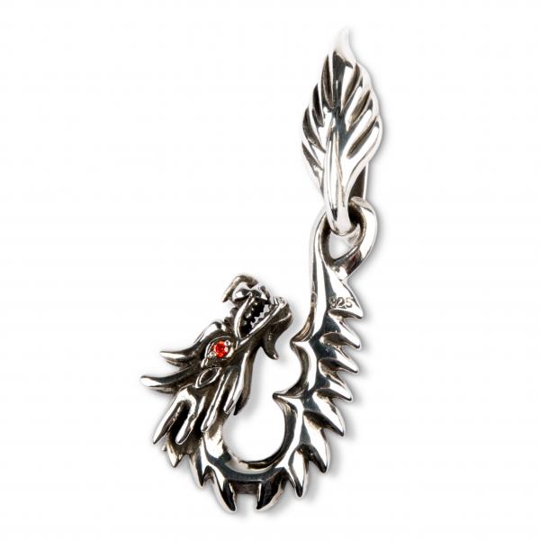 Locket of the Dragon Lord Pendant