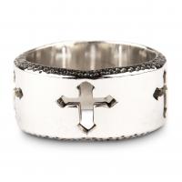 Keltisches Kreuz Bandring Keltisches Kreuz Bandring