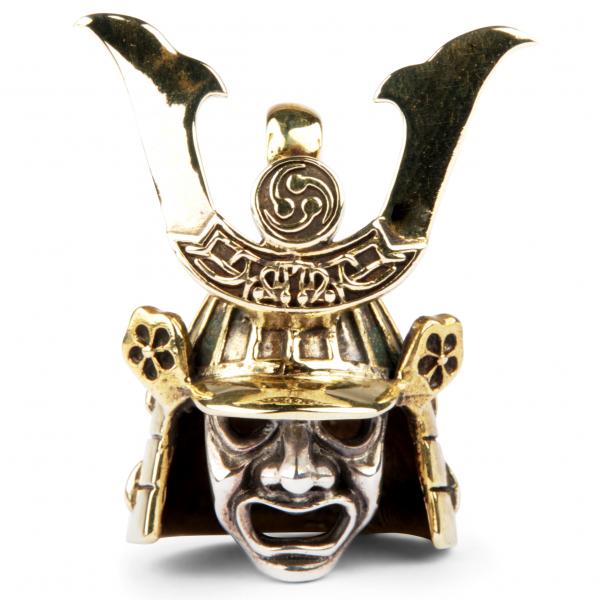 Samurai Warrior Pendant XL