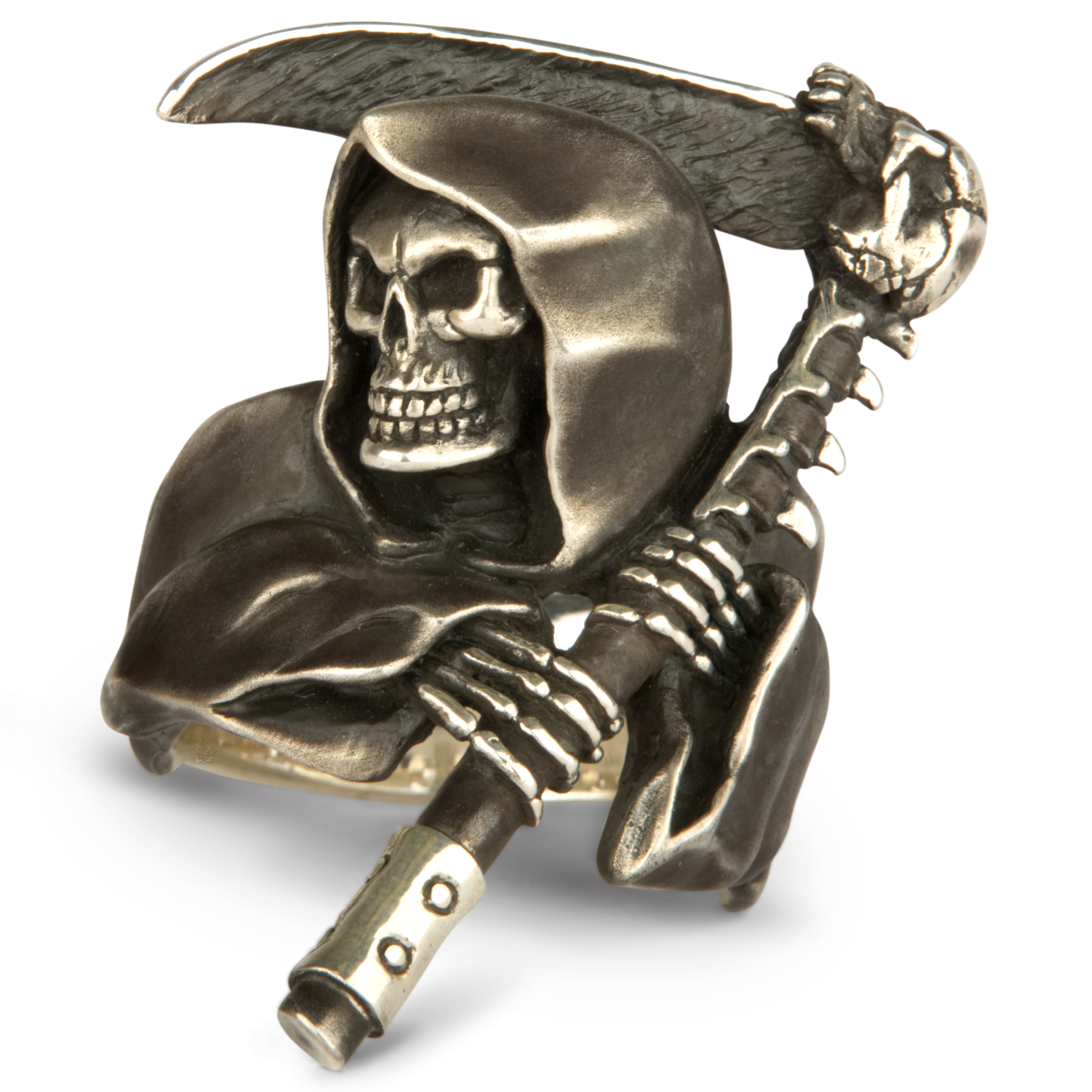 grim reaper scythe account