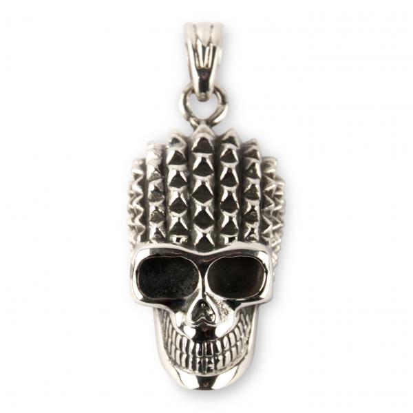 Alien Skull Pendant