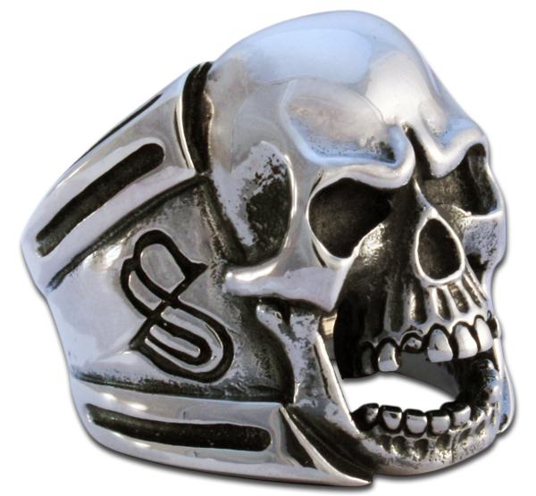 Mr. Big - Monsterskull Ring